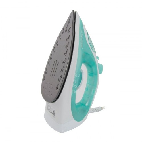 Esperanza EHI005 dampstrygejern 2200 W - hvid/grøn