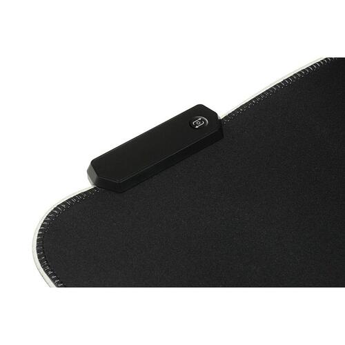 Skridsikker Måtte Ibox IMPG5 Sort Monochrome