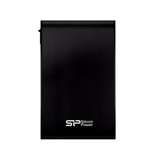 Silicon Power Armor A80 ekstern harddisk 2 TB (sort, 2,5")