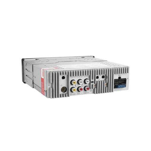 CD Radio til bil AudioCore AC9100 Sort Rød