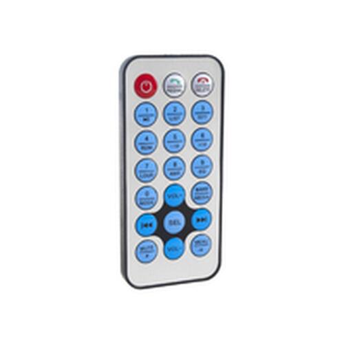 CD Radio til bil AudioCore AC9100 Sort Rød