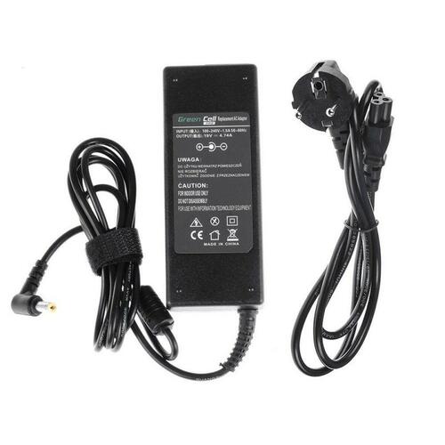 Laptop-oplader Green Cell AD02P 90 W