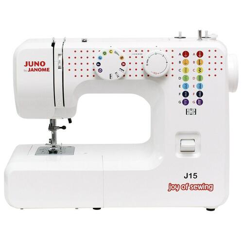Symaskine Janome J15