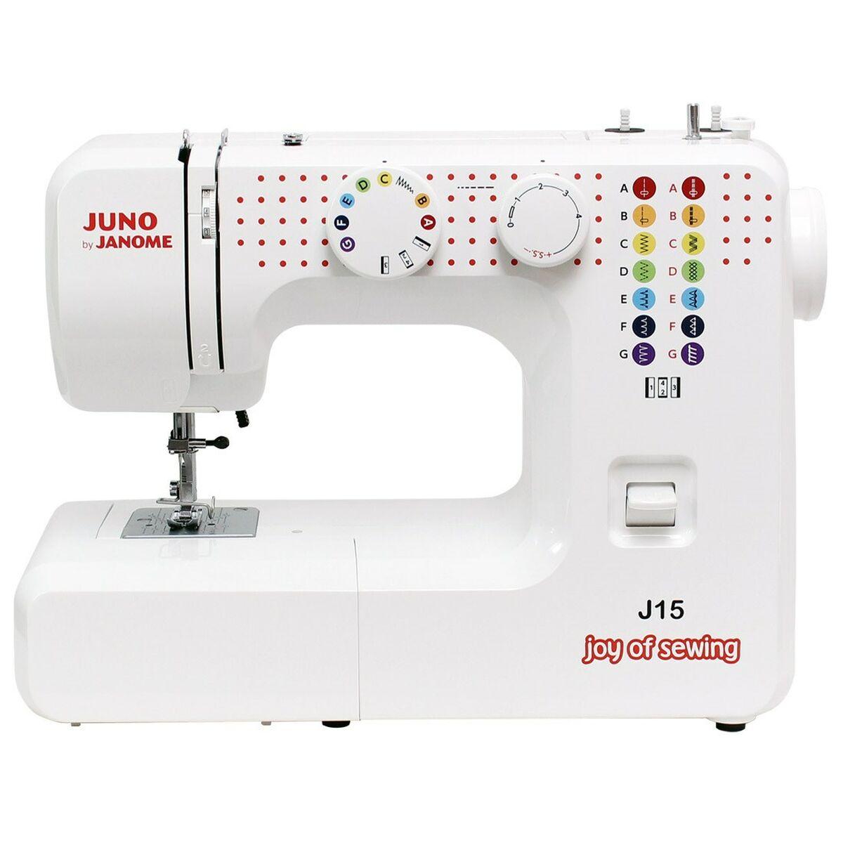 Symaskine Janome J15