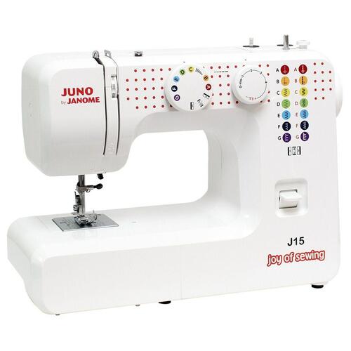 Symaskine Janome J15
