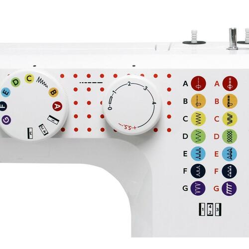 Symaskine Janome J15