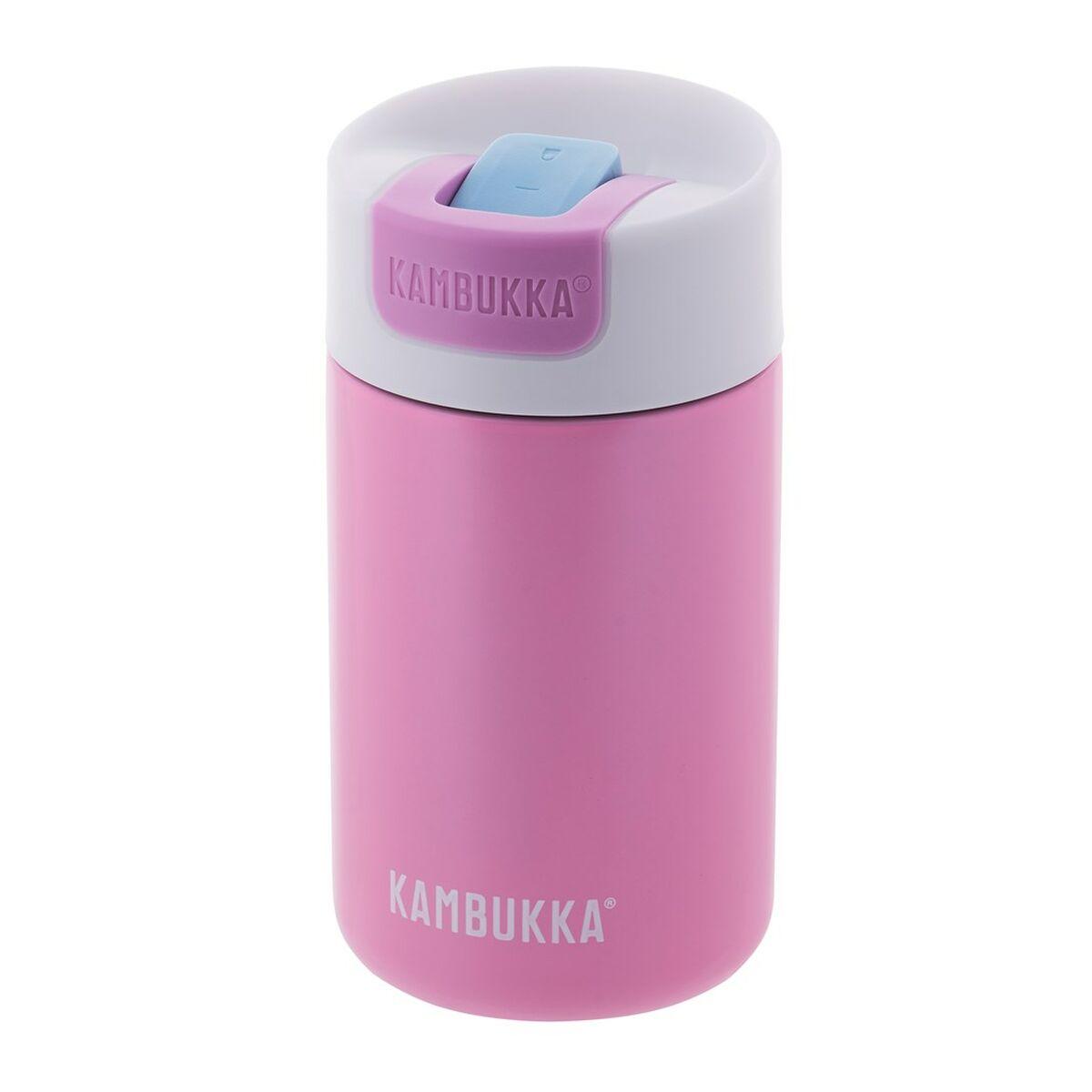 Termokande Kambukka Olympus Pink Rustfrit Stål 300