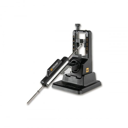 Work Sharp knivsliber 09DX164 - manuel, sort (metal/plast)