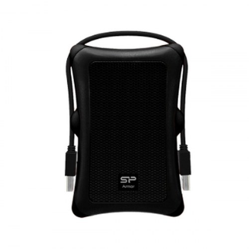 Silicon Power Armor A30 ekstern harddisk 1 TB, 2,5″, USB-A, sort