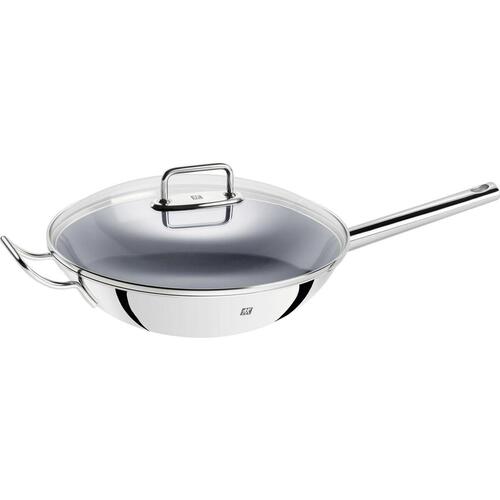 Stegepande Zwilling Plus 40992-032-0 Sort Grå Rustfrit stål Keramisk Ø 32 cm