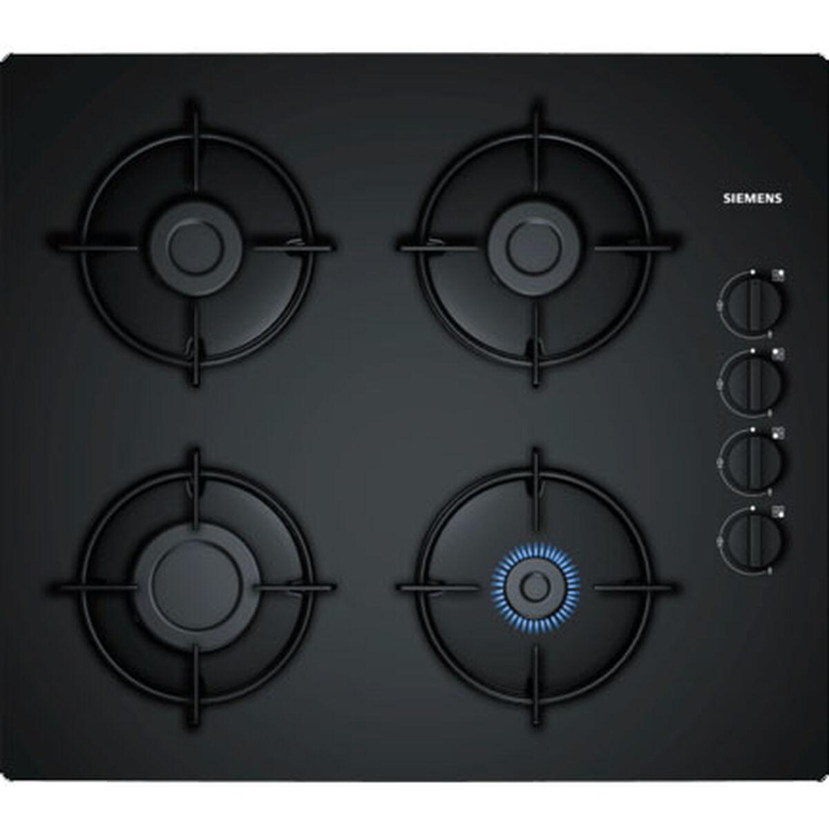 Gasplade Siemens AG EO6B6PB10 59 cm 52 cm 7400 W 3000 W