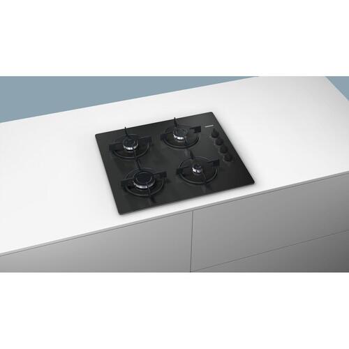 Gasplade Siemens AG EO6B6PB10 59 cm 52 cm 7400 W 3000 W