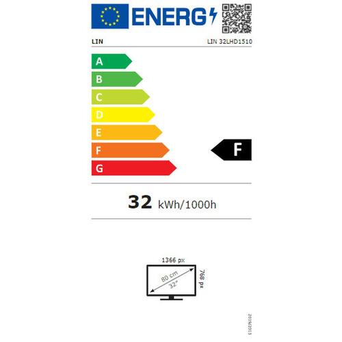 TV Lin 32LHD1510 32" LED