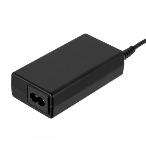 Akyga AK-NU-12 laptop-oplader 65 W - EU-stik, sort