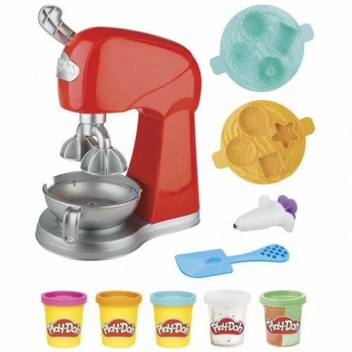 Modellervoks Play-Doh Kitchen Creations F47185L0 - multifarvet