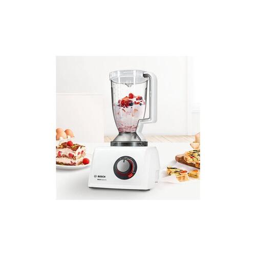 Foodprocessor BOSCH MultiTalent 8 Hvid 1100 W