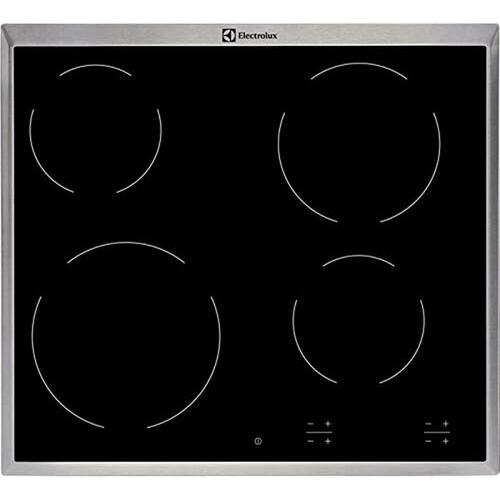 Plade i glaskeramik Electrolux EHF16240XK 57,6 cm 51,6 cm 6500 W