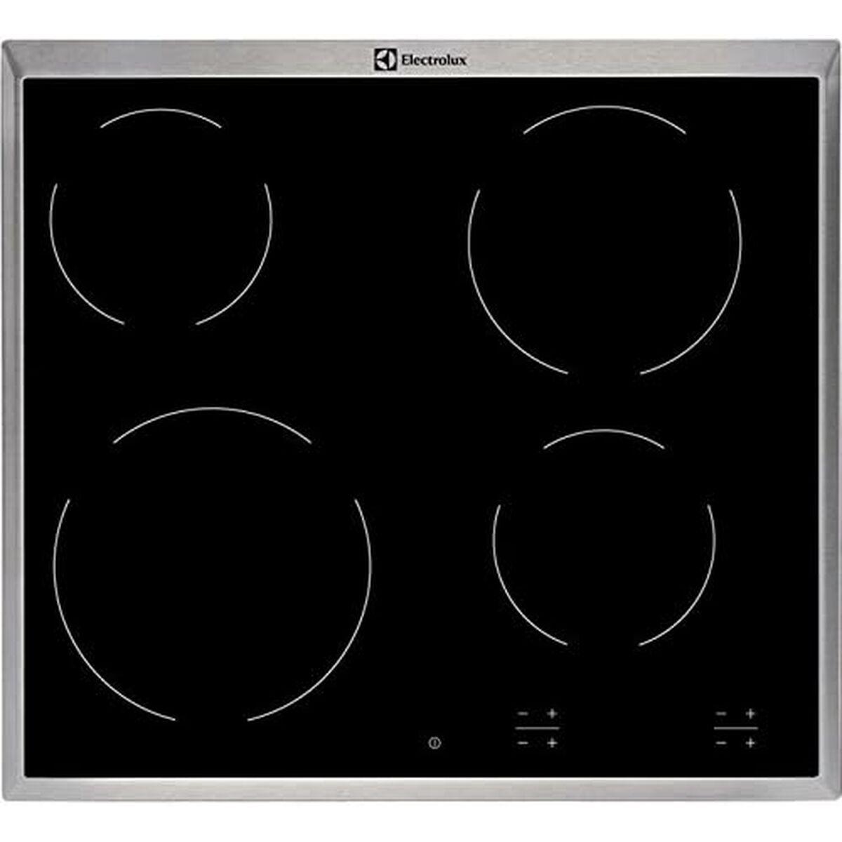Plade i glaskeramik Electrolux EHF16240XK 57,6 cm 51,6 cm 6500 W