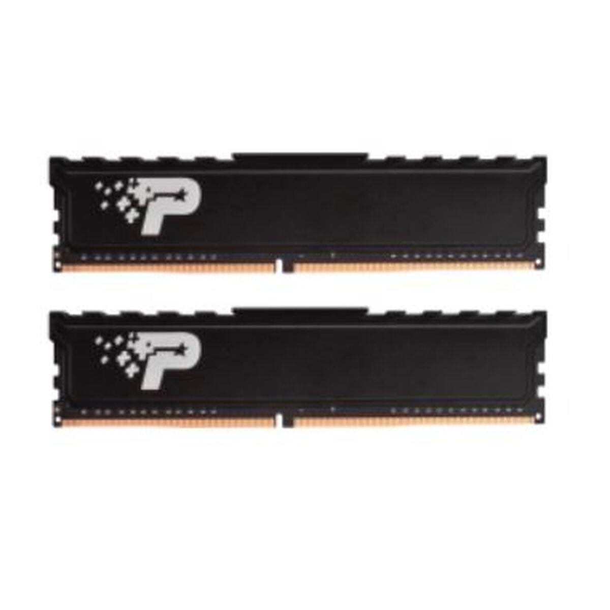 RAM-hukommelse Patriot Memory PSP432G3200KH1 CL22 32 GB
