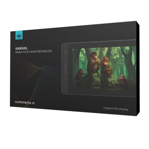Grafiske tabletter og penne Huion Kamvas Pro 16