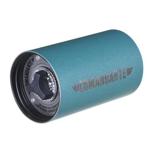 Kaffemølle Comandante C40 MK4 Turkisblå 40 g