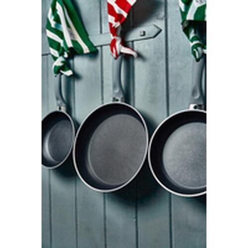 Stegepande Ballarini 75003-051-0 Sort Aluminium 1 Dele Ø 28 cm