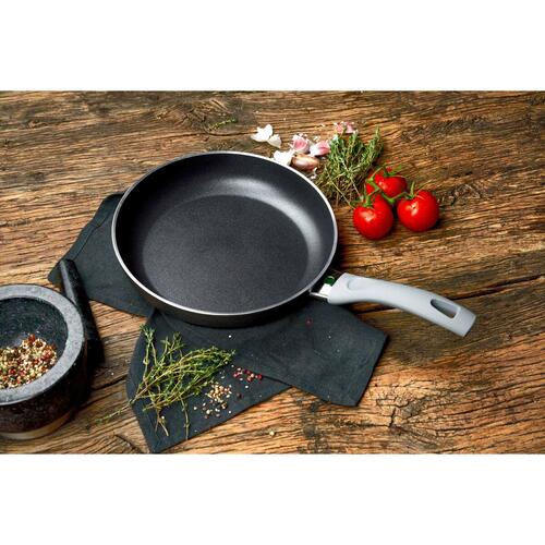 Stegepande Ballarini 75003-051-0 Sort Aluminium 1 Dele Ø 28 cm