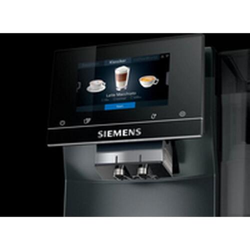 Superautomatisk kaffemaskine Siemens AG TP707R06 metal Ja 1500 W 19 bar 2,4 L