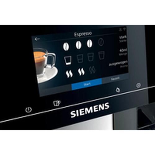 Superautomatisk kaffemaskine Siemens AG TP707R06 metal Ja 1500 W 19 bar 2,4 L