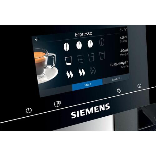 Superautomatisk kaffemaskine Siemens AG TP707R06 metal Ja 1500 W 19 bar 2,4 L