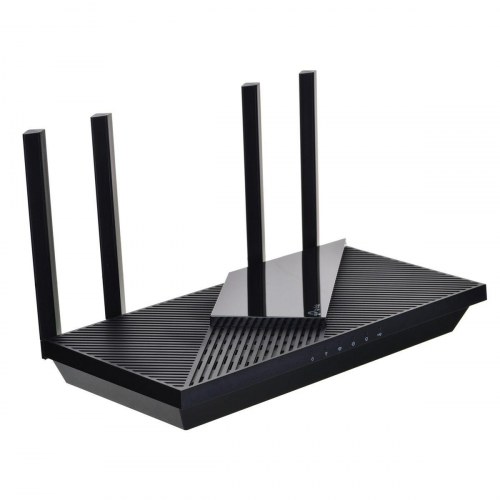 TP-Link Archer AX55 Pro Wi‑Fi router (sort)