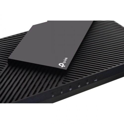 TP-Link Archer AX55 Pro Wi‑Fi router (sort)