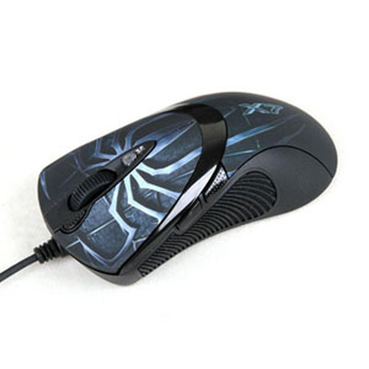 Mus A4 Tech Xl 747h Sort