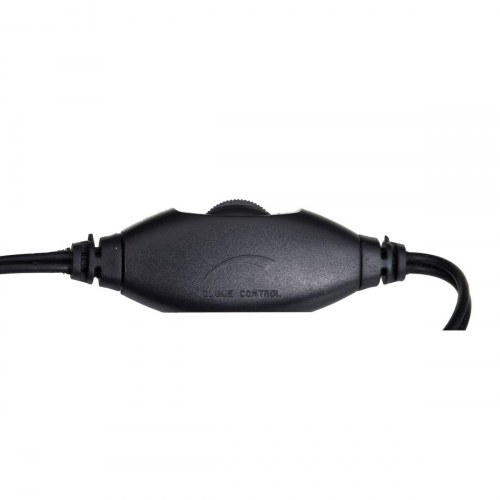 Ibox W1MV gaming headset med mikrofon - sort