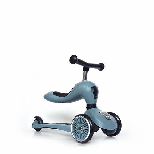 Løbehjul Scoot & Ride 96271 Blå