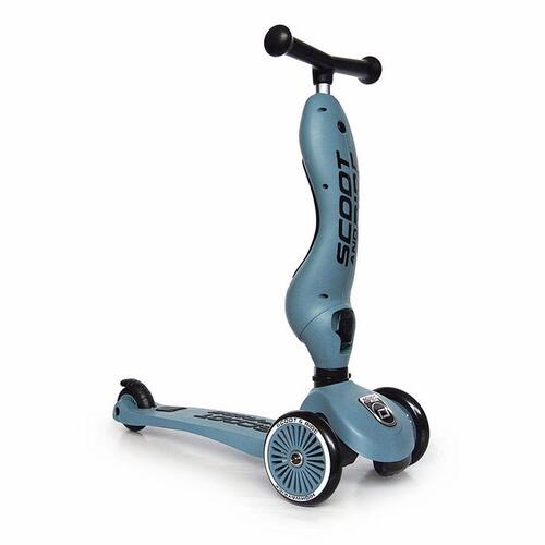 Løbehjul Scoot & Ride 96271 Blå