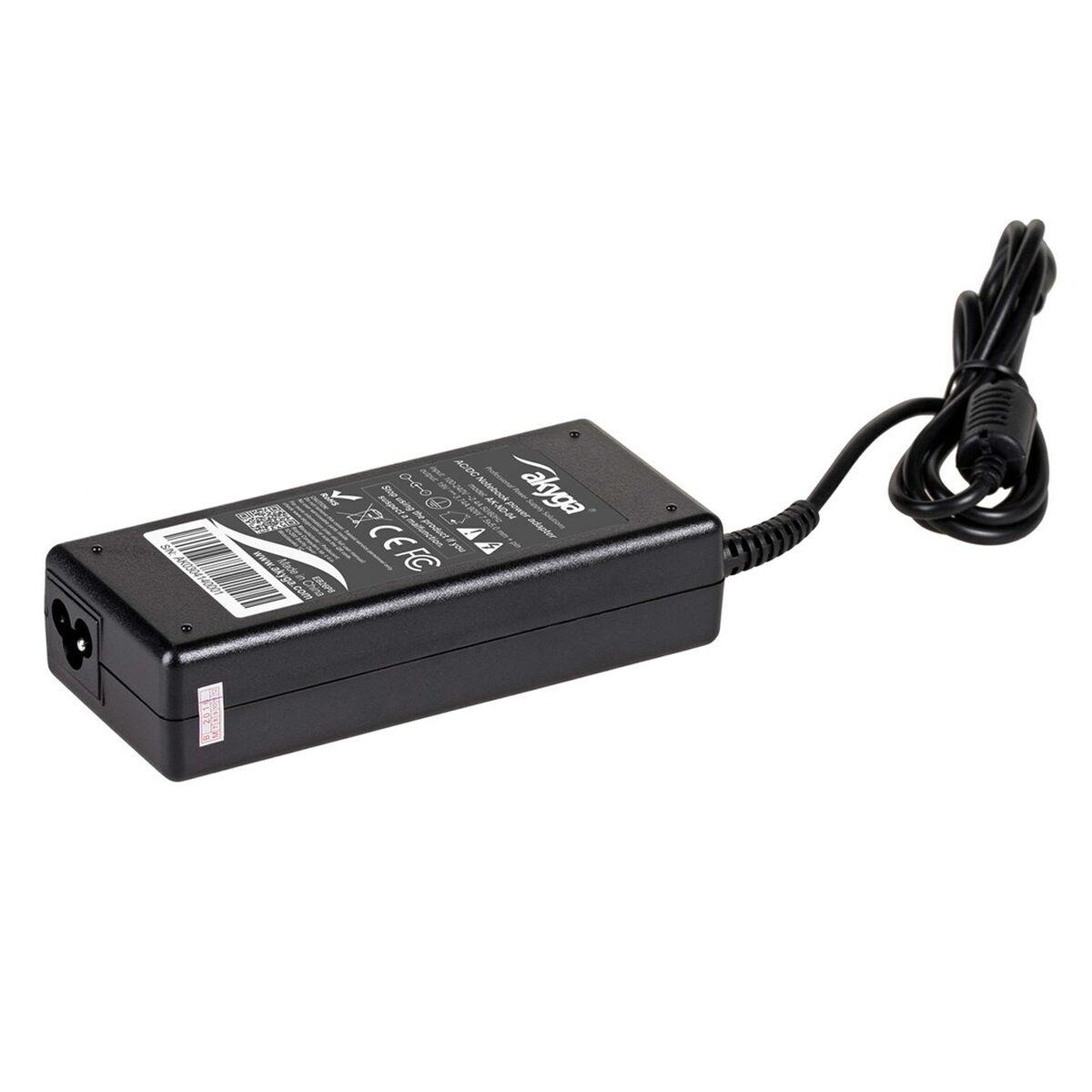 Akyga Laptop-oplader AK-ND-04 - 90 W, 19 V, EU-stik