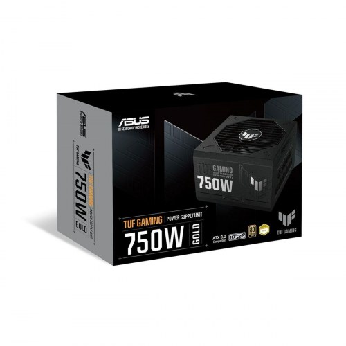 Asus TUF Gaming 750W modulær ATX strømforsyning - 80 Plus Gold