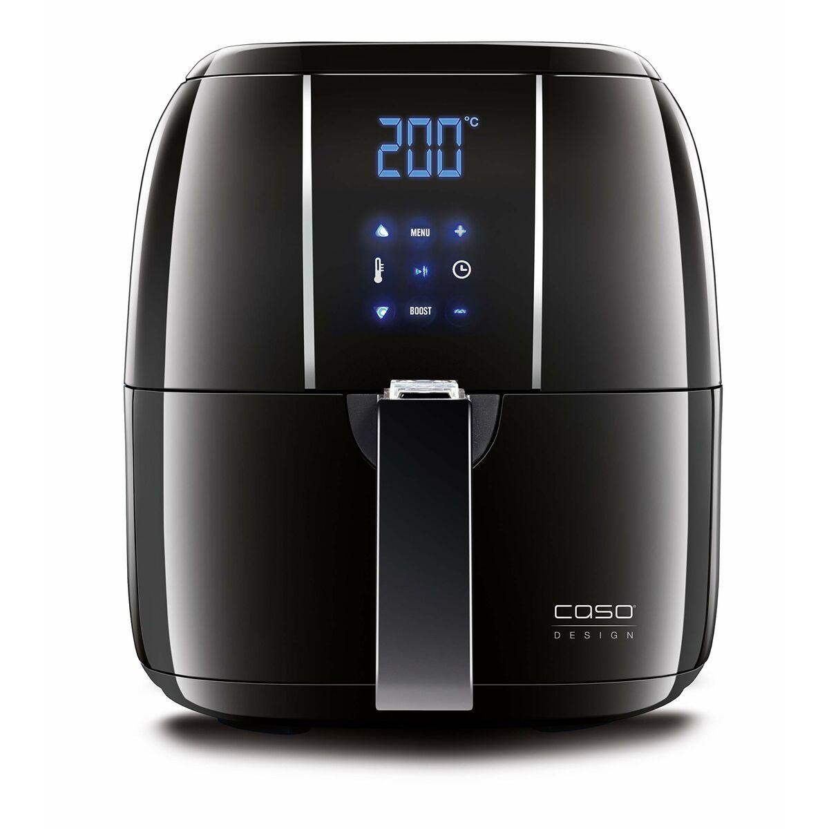 Airfryer CASO AF200 Sort 2,5 L 1400 W