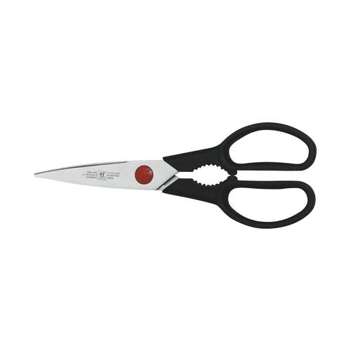 Knivesæt med knivblok i træ Zwilling 35066-000-0 Træ Rustfrit stål Plastik 7 Dele