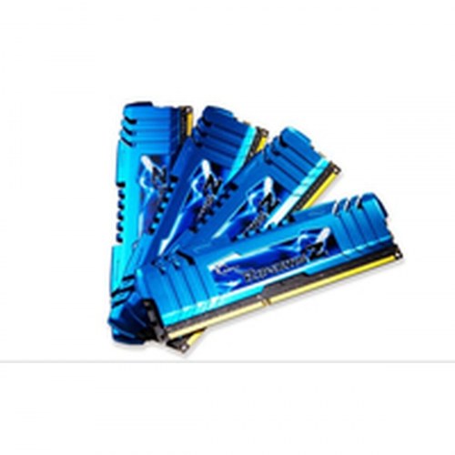 GSKILL RipjawsZ DDR3 RAM 32 GB (4×8 GB) 2400 MHz CL11