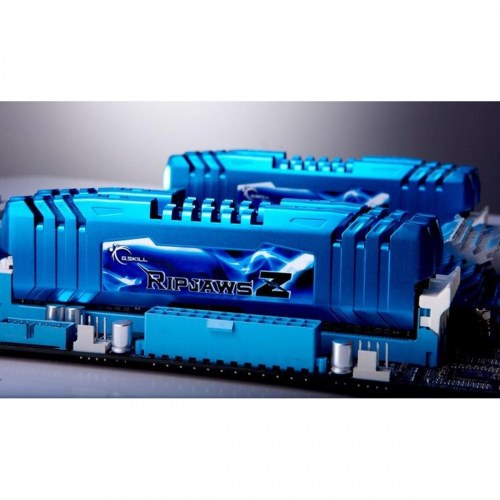 GSKILL RipjawsZ DDR3 RAM 32 GB (4×8 GB) 2400 MHz CL11