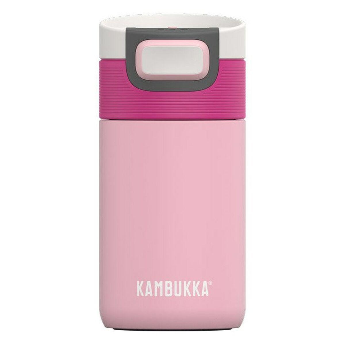 Termokande Kambukka Etna Pink Rustfrit Stål 300