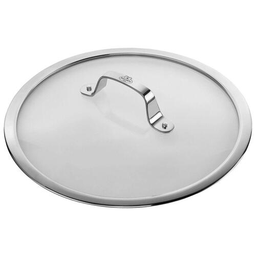 Gryde Med Låg Ballarini Alba ALBG3ED.24D Grafit Titanium Rustfrit stål Aluminium Ø 24 cm