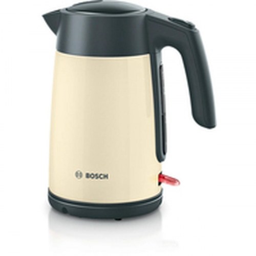 BOSCH TWK7L467 vandkedel 1,7 l - champagne