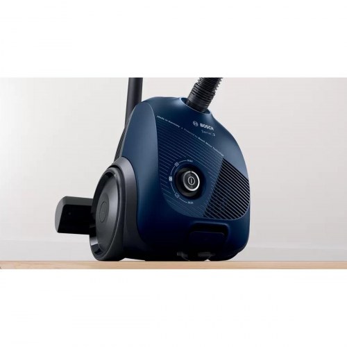 BOSCH BGBS2BU1T støvsuger - blå, 850 W