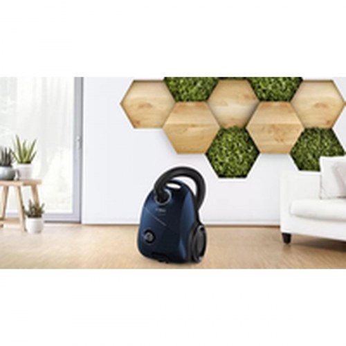 BOSCH BGBS2BU1T støvsuger - blå, 850 W
