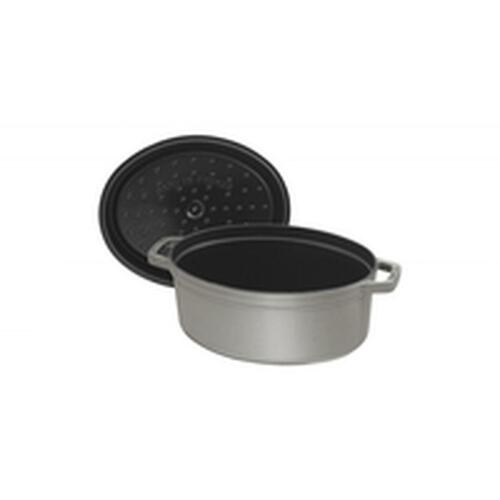 Gryde Zwilling Cocotte Grå Støbejern 27 cm 3,2 L