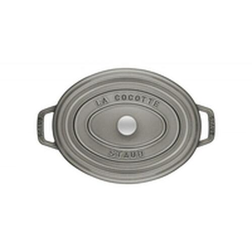Gryde Zwilling Cocotte Grå Støbejern 27 cm 3,2 L