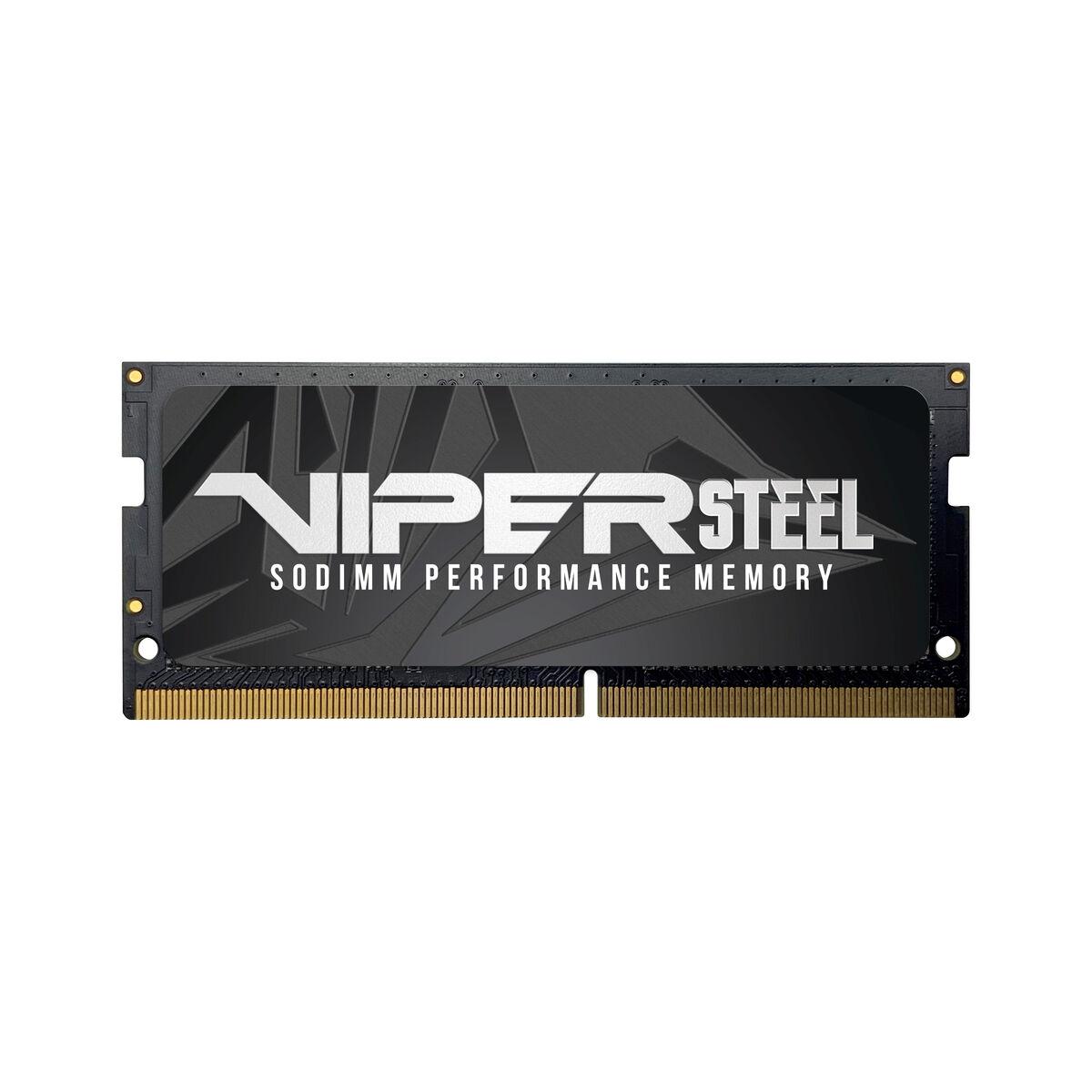 Patriot Memory Viper Steel DDR4 SO-DIMM 32 GB (1×32) 3200 MHz CL22